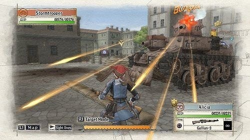 セガは2010年7月26日、『戦場のヴァルキュリア』の海外版である『Valkyria Chronicles』がギネス認定を受けたことを発表しました。