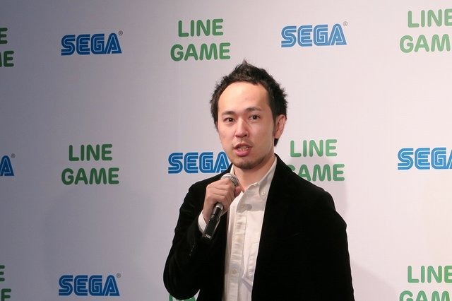 セガとLINEが提携、6億ダウンロードの「LINE GAME」でミッドコアジャンルでの新たなヒット創出を目指す