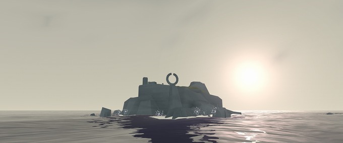 『Monument Valley』開発の英Ustwo、Gear VR向けのVRゲーム『Land’s End』をリリース