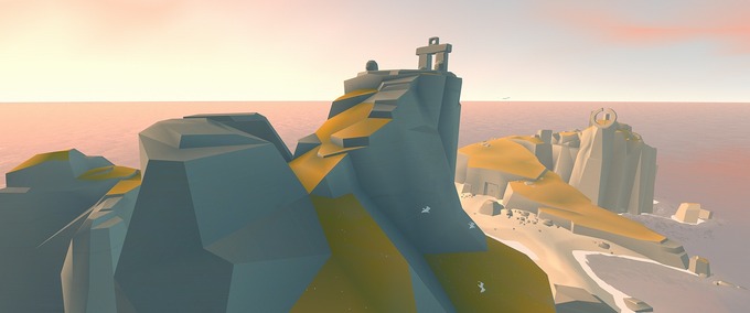 『Monument Valley』開発の英Ustwo、Gear VR向けのVRゲーム『Land’s End』をリリース