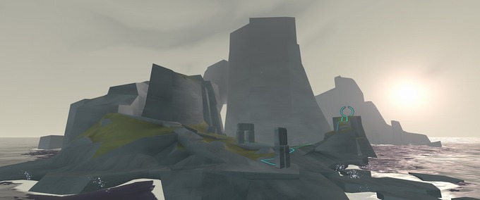 『Monument Valley』開発の英Ustwo、Gear VR向けのVRゲーム『Land’s End』をリリース