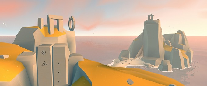 『Monument Valley』開発の英Ustwo、Gear VR向けのVRゲーム『Land’s End』をリリース