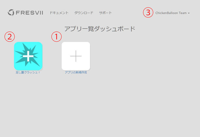 「AppSteroid Web コンソールとは?」（前編）・・・「ゲームアプリをソーシャル化するAppSteroid」第8回