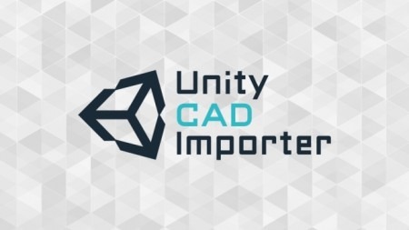 Unity Japan、CADで制作された3DモデルをUnityへ取り込むためのプラグイン「Unity CAD Importer」のα版をリリース