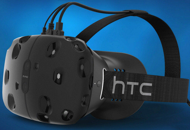 ValveとHTCのVRデバイス「HTC Vive」海外リリース時期が4月に決定