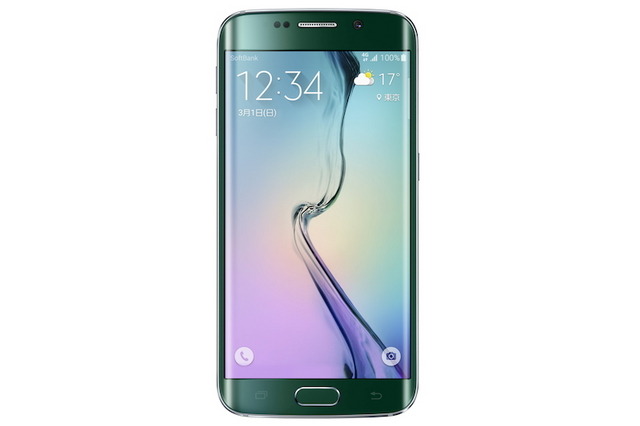 「Galaxy S6 edge」などを装着して使用する