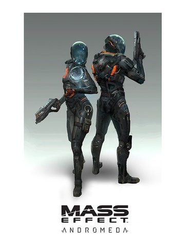 『Mass Effect: Andromeda』ディレクターがBioWareから退社―今後の活動は不明