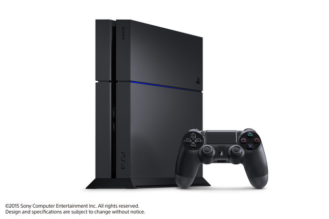 PS4本体の世界累計実売数が3,590万台突破、年末年始に570万台以上を販売