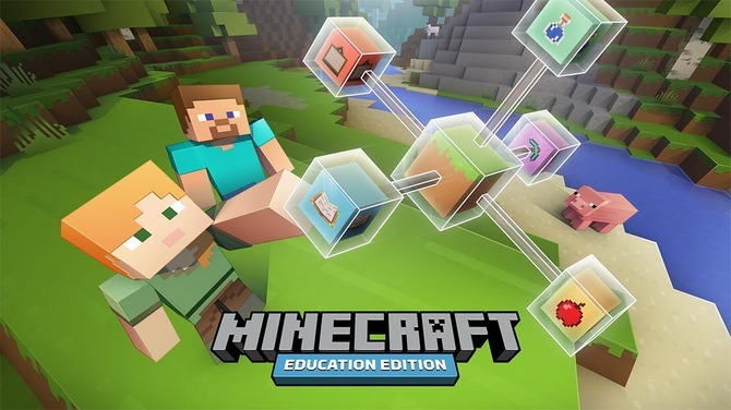 Mojang、『Minecraft: Education Edition』発表―学校教育向けのMinecraft新バージョン