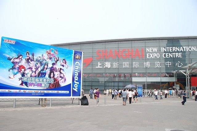 毎年7月に開催されるのが恒例となっているChina Joy。日本から中国ゲームビジネスをウォッチする立場としては、定点観測をするうえで最も重要なのがこのイベントです。