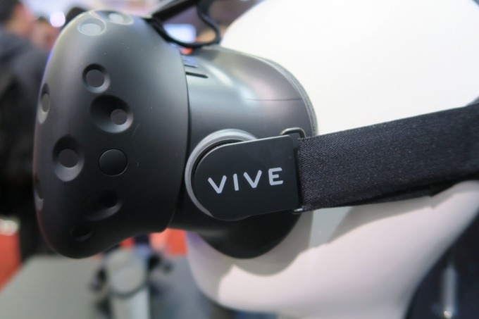 【台北ゲームショウ2016】第二世代の「HTC Vive」を体験―地元デベロッパーの高レベルな作品も