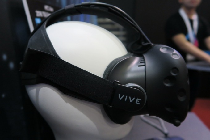 【台北ゲームショウ2016】第二世代の「HTC Vive」を体験―地元デベロッパーの高レベルな作品も