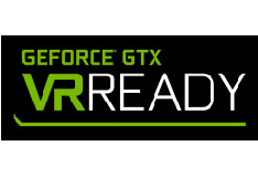 NVIDIAのVR認定プログラム「VR Ready」対応のPCがドスパラより発売開始