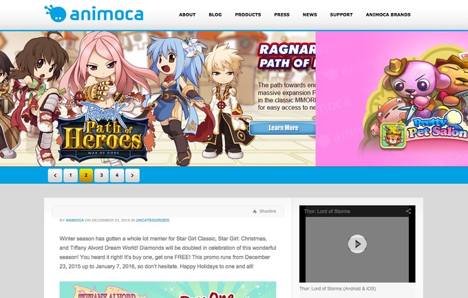 Animoca Brandsと中国スマホメーカーXiaomiが業務提携―中国でスマホ向けゲームを展開
