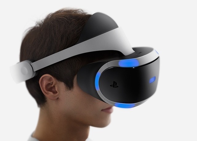 GDC 2016で「PlayStation VR」プレゼン実施、ハンズオンなどメディア向けに展開
