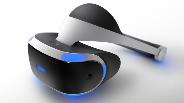 GDC 2016で「PlayStation VR」プレゼン実施、ハンズオンなどメディア向けに展開