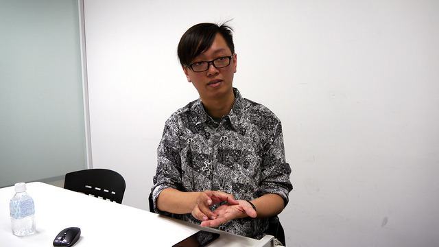 日本にやってきたゲームクリエイターが語る、インドネシアの開発事情