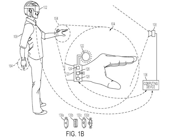 SCEが「VRグローブ型コントローラー」の商標を米国特許庁に出願―「PS VR」関連か