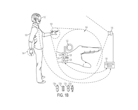 SCEが「VRグローブ型コントローラー」の商標を米国特許庁に出願―「PS VR」関連か