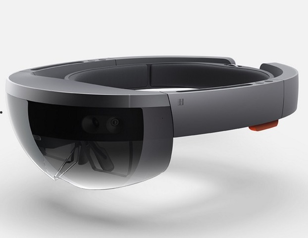 マイクロソフトのARデバイス「HoloLens」開発機版が海外で予約開始―3本のゲームを同梱