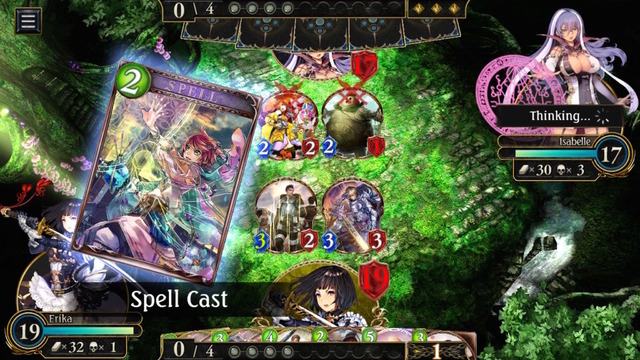 CygamesのTCG『Shadowverse』PC版がSteam Greenlightに登録、クロスプレイ対応か