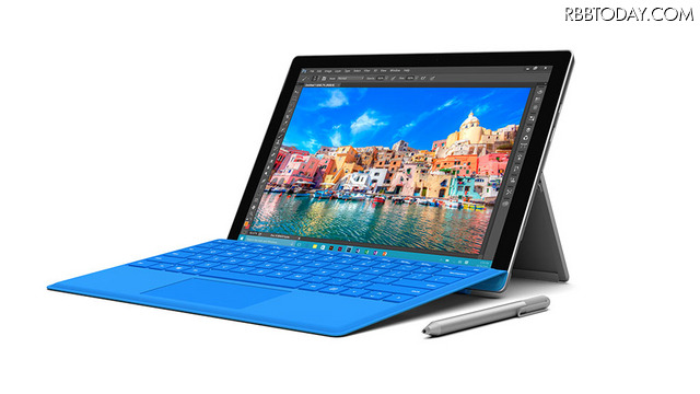 「Surface Pro 4」