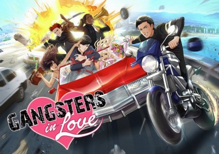 ボルテージの米国子会社Voltage Entertainment USA、英語版恋愛ドラマアプリの最新作『Gangsters in Love』をリリース