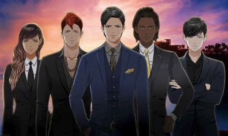 ボルテージの米国子会社Voltage Entertainment USA、英語版恋愛ドラマアプリの最新作『Gangsters in Love』をリリース