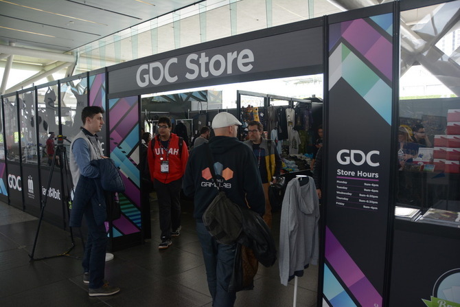 【GDC 2016】世界最大のゲーム開発者向けイベントGDCが開幕―初日の模様をフォトレポート