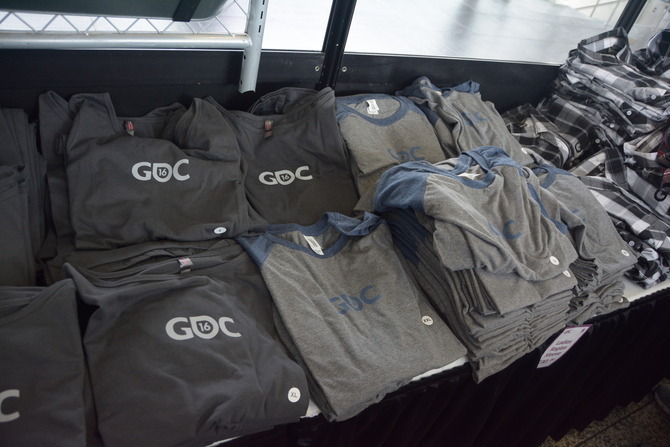 【GDC 2016】世界最大のゲーム開発者向けイベントGDCが開幕―初日の模様をフォトレポート