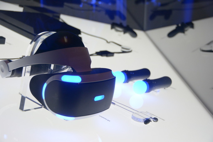 【GDC 2016】PlayStation VR、44,980円で今年10月発売が決定