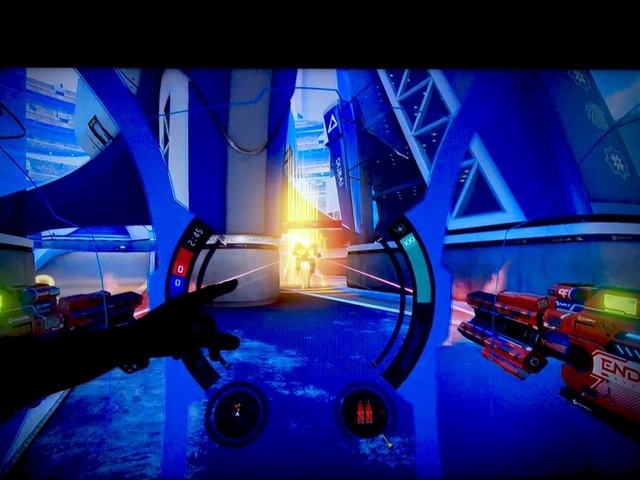 【GDC 2016】PSVR最新コンテンツを試遊！『Rez』『RIGS』等注目作のプレイフィールを紹介