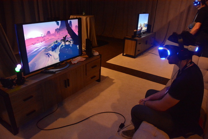 【GDC 2016】PS VR開発トップ伊藤雅康氏に訊く、PSプラットフォームとVRビジネスの未来
