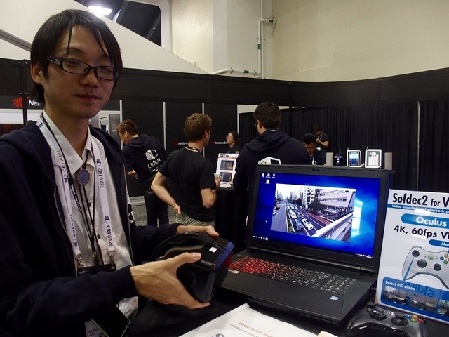 【GDC2016】会場で気を吐く日本企業、CRI、シリコンスタジオ、ミライセンス、H2L