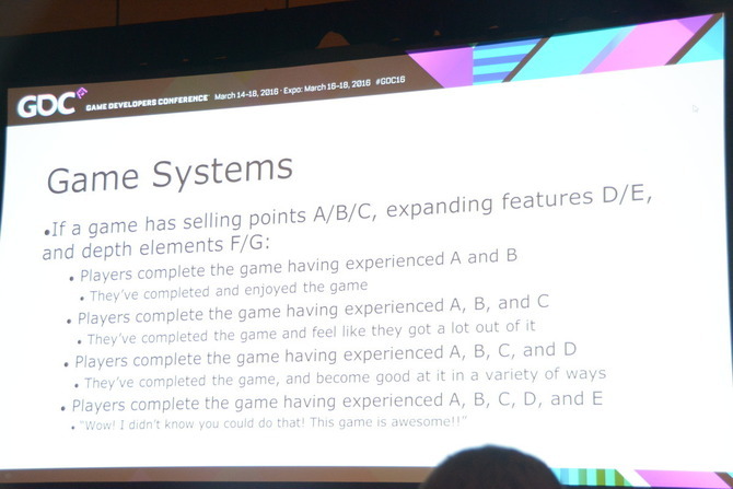 【GDC 2016】プラチナゲームズ稲葉氏が語るアクションゲームの開発哲学