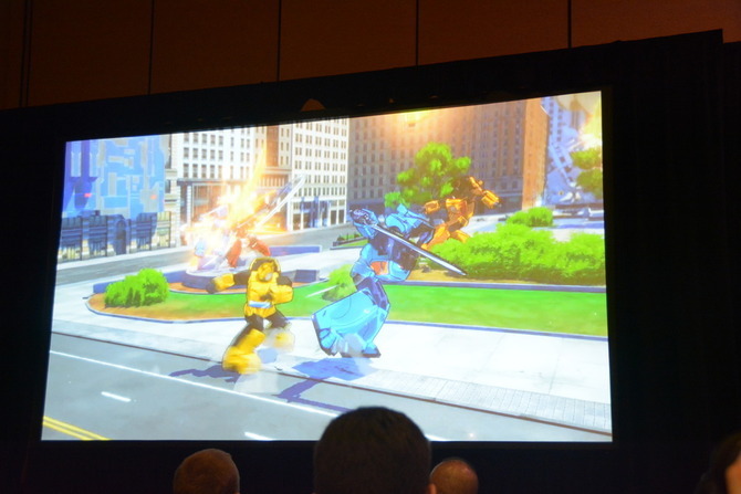 【GDC 2016】プラチナゲームズ稲葉氏が語るアクションゲームの開発哲学