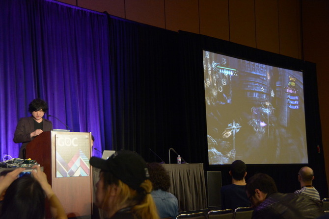 【GDC 2016】プラチナゲームズ稲葉氏が語るアクションゲームの開発哲学