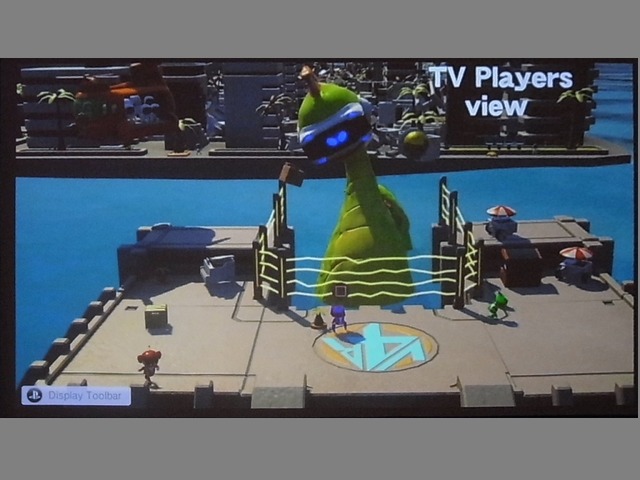 【GDC 2016】PSVRに秘められた機能の数々、開発者支援からパーティゲーの作り方まで一挙公開