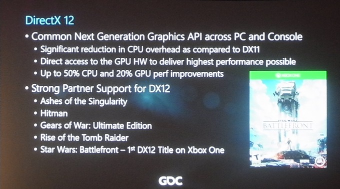 【GDC 2016】Windows 10が共通プラットフォームに、eSportsへの取り組みも・・・マイクロソフトが語った今後のゲーム戦略