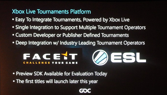 【GDC 2016】Windows 10が共通プラットフォームに、eSportsへの取り組みも・・・マイクロソフトが語った今後のゲーム戦略