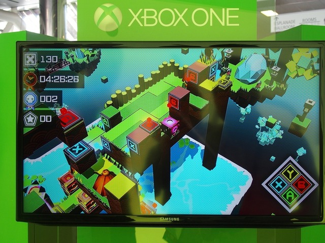 【GDC 2016】日本発のインディーを紹介　RPG制作ツールを披露したスマイルブーム、ID@Xboxで開発されたアクションパズル『KYUB』