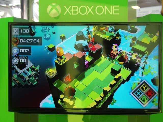 【GDC 2016】日本発のインディーを紹介　RPG制作ツールを披露したスマイルブーム、ID@Xboxで開発されたアクションパズル『KYUB』