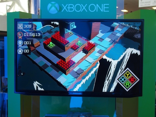 【GDC 2016】日本発のインディーを紹介　RPG制作ツールを披露したスマイルブーム、ID@Xboxで開発されたアクションパズル『KYUB』