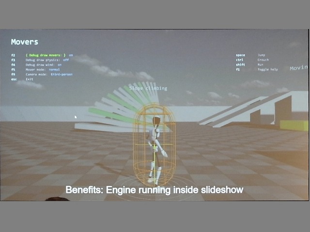 【GDC 2016】オートデスクの新ゲームエンジン「Stingray」の設計思想とは？制作者自らが語った「シンプルさの追求」