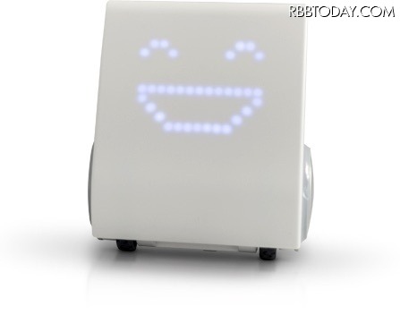 プログラミングが学べる子ども向けロボット「Codeybot」