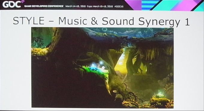【GDC 2016】『オリとくらやみの森』における開発体制とオーディオへのこだわりとは？