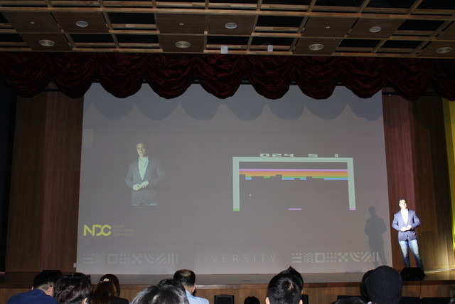 【NDC 2016】韓国最大のゲーム開発者向けイベント開幕―10周年を迎えた今回のテーマは「多様性」