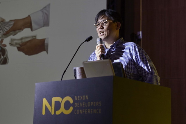 【NDC 2016】生物学的観点からゲーム開発を語る―ネクソンコリア副社長による基調講演