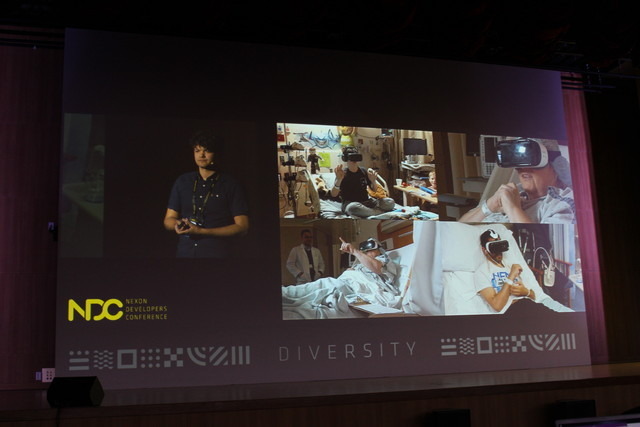 【NDC 2016】VRを使った前向きな「現実逃避」と仮想世界の未来について