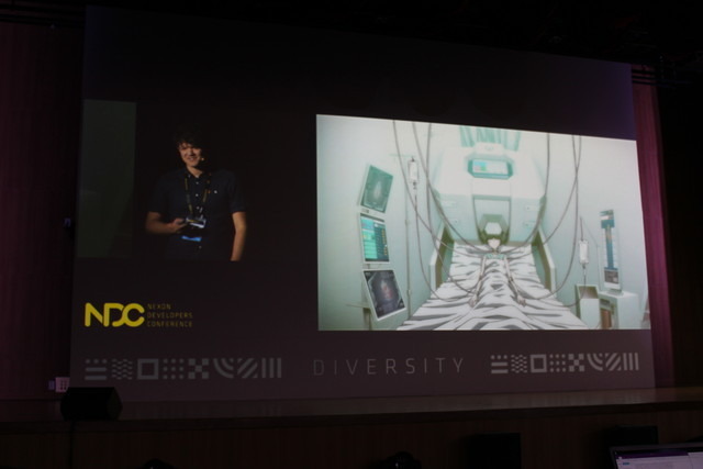 【NDC 2016】VRを使った前向きな「現実逃避」と仮想世界の未来について